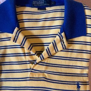 Mens Polo by Ralph Lauren shirt